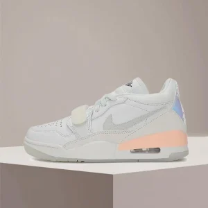 Nike Legacy 312 Low Women's Leather Cushioned Anti-Slip Durable Retro Basketball Shoes Women's White HF3182-100 - AliExpress Sneakers