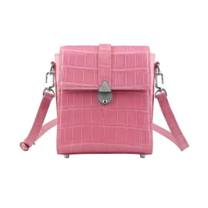 envlang2026 Summer New Crocodile bag Original Light Fashion Crossbody Bag pink female women bag - AliExpress Women's Handbags