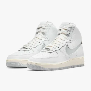 Nike genuine Air Force 1 women's mid top board shoes DC3590-101 - AliExpress Sneakers