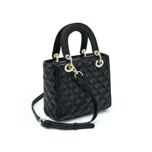Lady Genuine Leather Crossbody Bag Fashion Handbag Top Quality Small Messenger Bag for Women Luxury Designer Shoulder Bag - AliExpress Women's Handbags