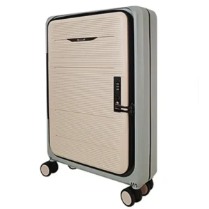 Mute 4 Wheels Foldable Trolley Case Bag Travel Suitcase Password Lock Box Luggage Business Trip Folding Baggage Women Handbag 24 - AliExpress Luggage