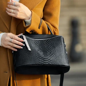 ZOOLER 2026 New Listed Cow Leather Shoulder Bag Light Weight Pillow Designer Luxury Ladies Tote Bag Rice Handbag Soft #YC213 - AliExpress Women's Handbags