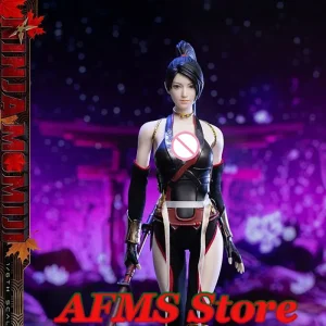 SWTOYS NO：FS076 1/6 Scale Collectible Figure Ninja Momiji Movable Eye Head Carving 12Inch Women Soldier Action Figure Model - AliExpress Action & Toy Figures