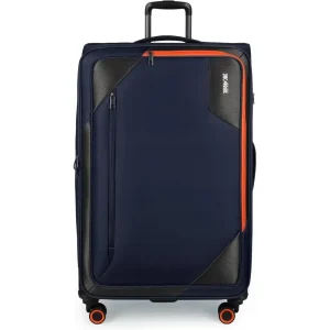 32 Inch Large Expandable Luggage with TSA Lock, Lightweight Suitcase for Men and Women - Navy - AliExpress Luggage