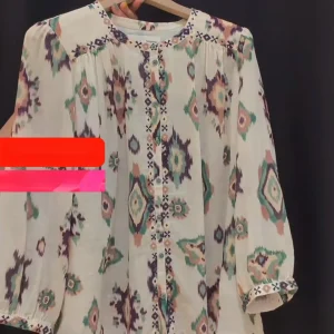 HEIDD Spring Summer Gradient Print Long Sleeve round Neck Shirt Vacation Style Women's Business Casual Polyester Fiber - AliExpress Shirts & Blouses