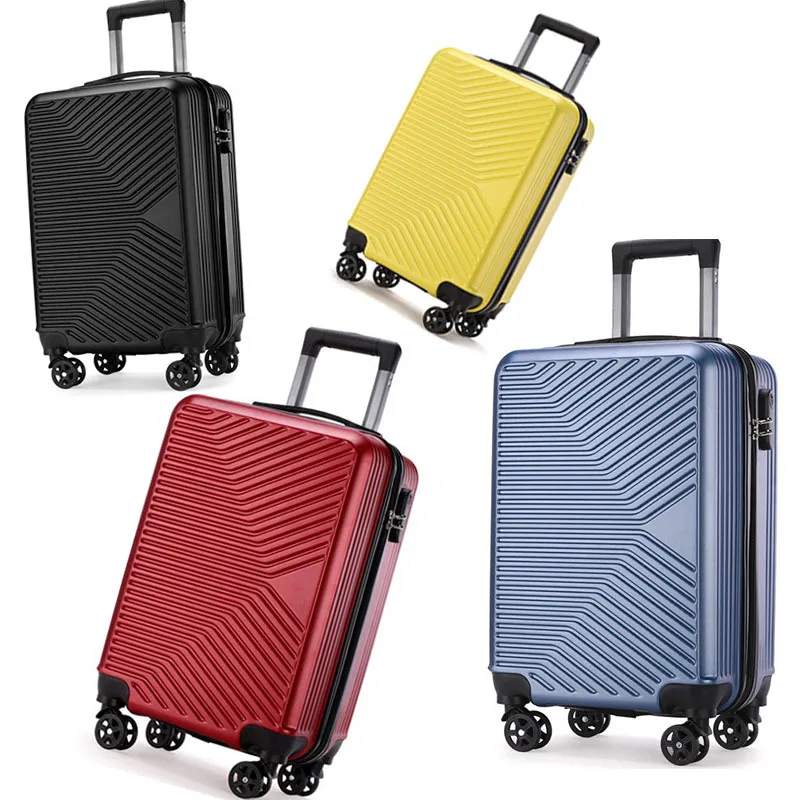 This 2026 new expandable double-layer explosion-proof zipper password-protected suitcase for women is sturdy Rolling Luggage - AliExpress Luggage