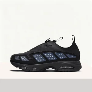 Nike Air Max SNDR: Soft, Minimalist, Versatile, Comfortable, and Durable Low-Top Casual Sneakers for Women in Black FZ2068-001 - AliExpress Sneakers