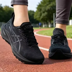 New 2026 Asics Women Mid-Top Running Shoes, Breathable Shock Absorbing Non-slip Lightweight Outdoor Sports Sneakers 1012B666-002 - AliExpress Sneakers