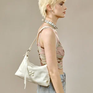 JACD Original Design Underarm Bag Women's Commuter Bag Single Shoulder Crossbody Bag White Color Fashionable Trendy Handbag - AliExpress Women's Handbags