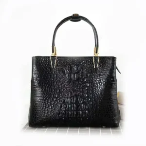 xinepiju new arrival  women handbag female bag crocodile leather women - AliExpress Women's Handbags