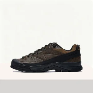 Salomon X-ALP LTR: Retro, Stylish, Versatile, Durable, and Supportive Low-Cut Hiking Shoes (Unisex) and Women, Brown 478227 - AliExpress Sneakers