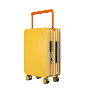 Balancing Suitcase Wide pull rod trolley luggage box 20 " carry-on red/white/black carrying travel case men women trend boarding - AliExpress Luggage