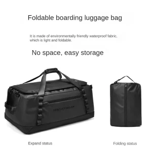 Travel Bag Male Wet Dry Separation Sports Fitness Backpack Travel Storage Single Shoulder Crossbody Bag Foldable Packing Cubes - AliExpress Travel Bags