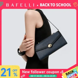 Simple Bag Shoulder Bag Retro Handbag 2026 Genuine Leather Fashion Evening Purse Original Designer Women Lady Clutch Party - AliExpress Women's Handbags