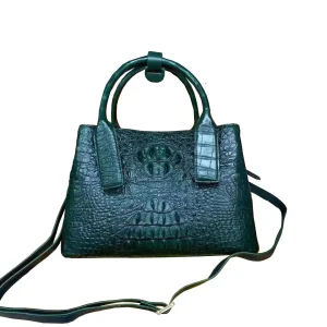 fanzunxing new women handbag women crocodile leather bag women crocodile bag - AliExpress Women's Handbags