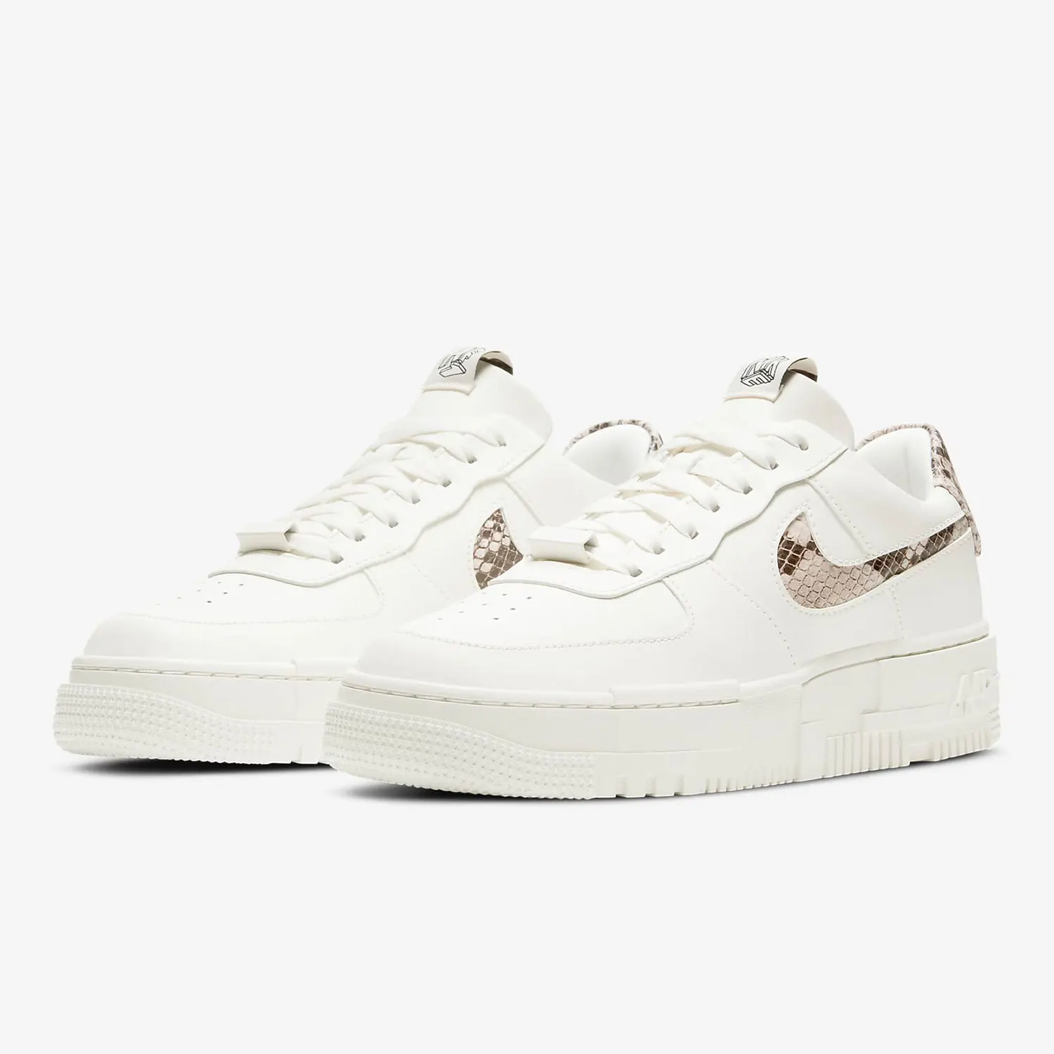 Nike genuine AF1PIXEL SE men's and women's casual low cut sports board shoes CV8481-101 - AliExpress Sneakers