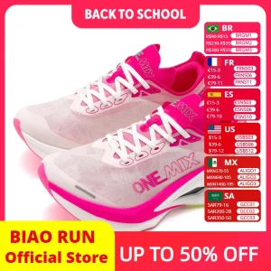 ONEMIX 2026 Marathon Running Shoes Anti Slip And Wear-Resistant Ultra Light Sports Shoes Men's Shoes Women's Carbon Board Shoes - AliExpress Sneakers