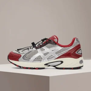 ASICS Gel-Kahana TRV4 Comfortable Versatile Cushioned Low-Top Casual Shoes for Men and Women in Gray/Red Colorway 1203A716-021 - AliExpress Sneakers