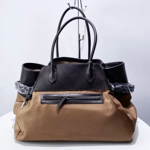 Genuine Leather Tote Bags For Women Luxury Designer Handbags Purses 2024 New In Canvas With Inner Pocket Large Capacity Shoulder - AliExpress Women's Handbags