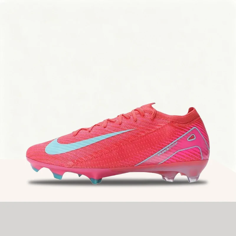 Nike Mercurial Vapor 16 Elite Versatile, Breathable, Durable, and Soft Low-Top Soccer Cleats for Men and Women – Pink FQ1457-800 - AliExpress Sneakers