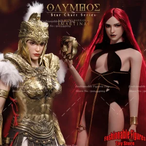 POP COSTUME 1/6 Women Soldier Olympus Star Map Series OSC-003 Aries Warrior Ariel OSC-001 Scorpio Warrior Martina 12" Model Toy - AliExpress Action & Toy Figures