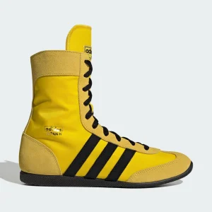 Adidas Authentic Three Leaves Women's High-Top Thin Sole Lace-Up Sports Shoes JS4031 - AliExpress Sneakers