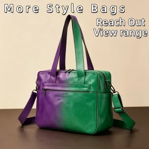 Women’s Genuine Leather Tote Bag Waterproof Lightweight Handbag Large Capacity Crossbody Shoulder Bags - AliExpress Women's Handbags