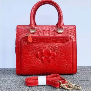 fanzunxing t crocodile leather Female women handbag goods Little bread portable Inclined shoulder bag - AliExpress Women's Handbags