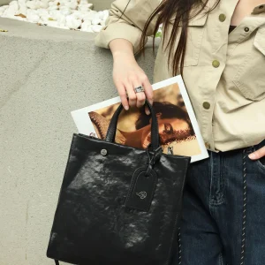 Orabird Women's Luxury Tote Bag 100% Full-grain Leather Handbag Fashionable And Stylish Bag for Ladies - AliExpress Women's Handbags