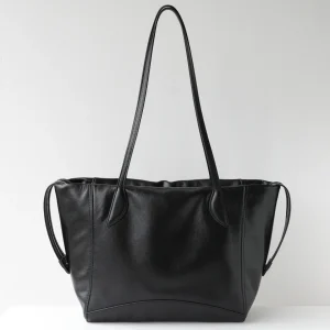 MOTINSOME Soft Vintage Vegetable Tanned Cowhide Bag Woman Commuter Tote Large Capacity Handbag Beige Shopper Totes 2026 New in - AliExpress Women's Handbags