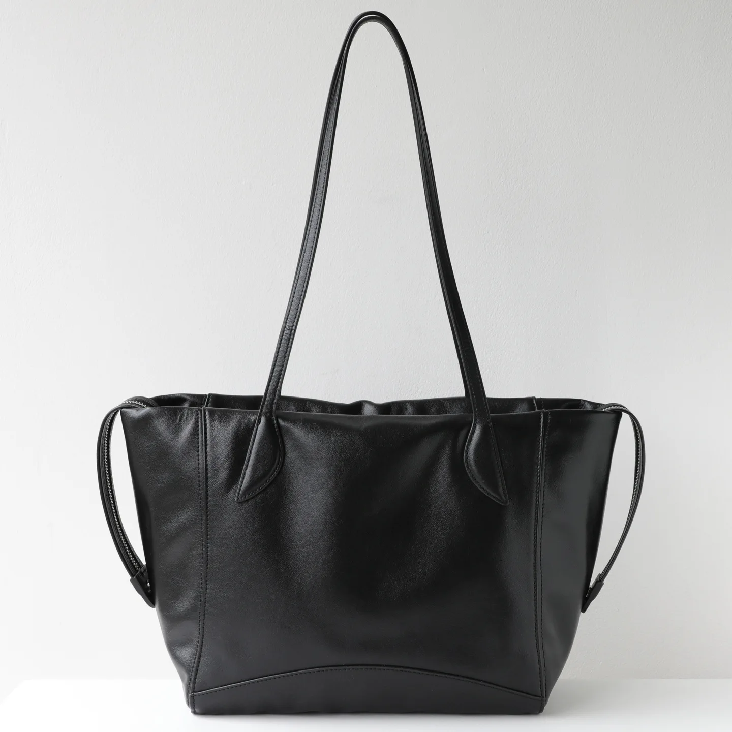 MOTINSOME Soft Vintage Vegetable Tanned Cowhide Bag Woman Commuter Tote Large Capacity Handbag Beige Shopper Totes 2026 New in - AliExpress Women's Handbags