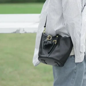 fashion designer handmade genuine leather women's handbag casual luxury soft real cow leather female shoulder crossbody bag - AliExpress Women's Handbags