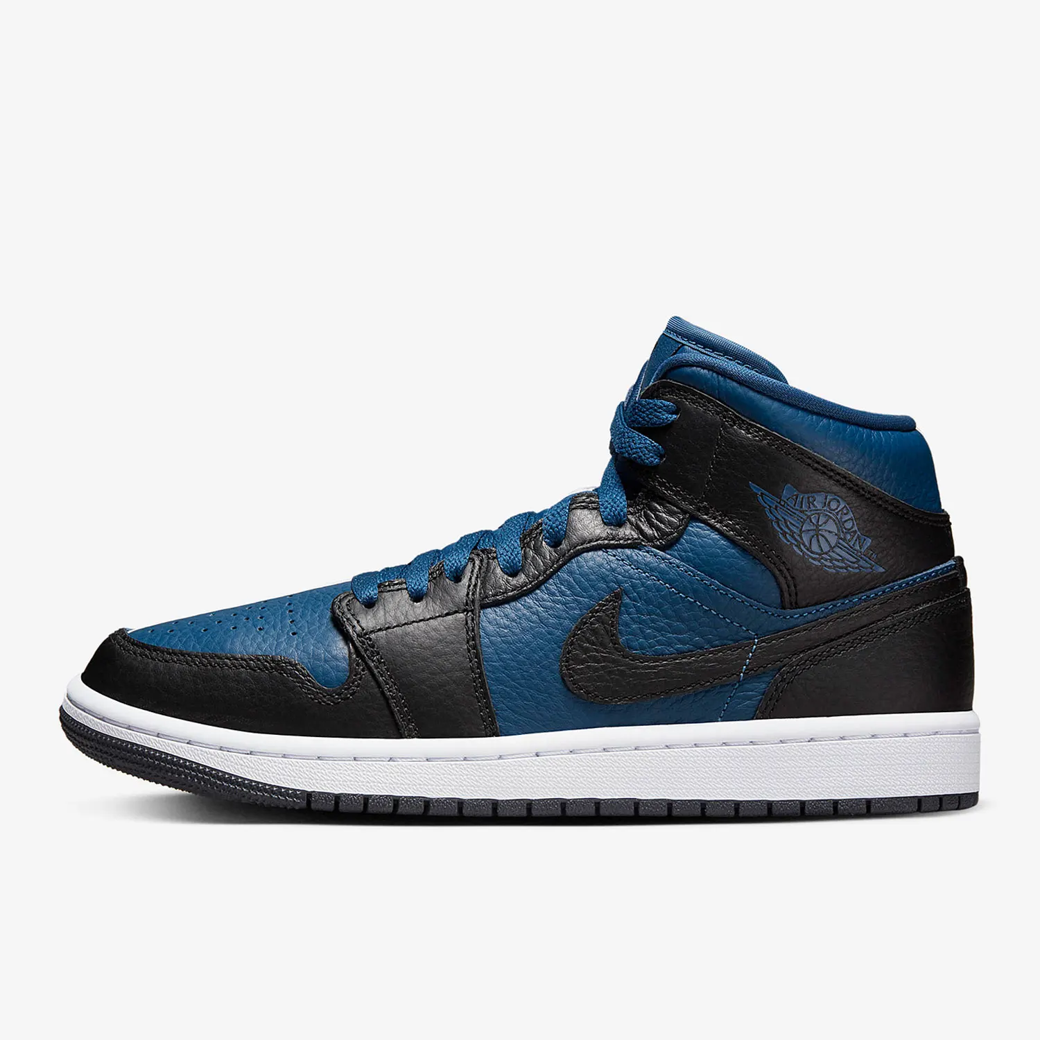 Nike genuine Jordan 1 Mid SE Women's Contrast Splicing Board Shoes DR0501-401 - AliExpress Sneakers