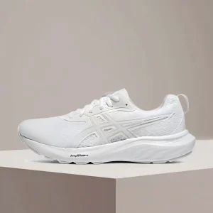 ASICS GEL-CONTEND 9Low-Top Running Shoes–White/Gray,Comfortable Lightweight Cushion,Non-Slip Outsole&Durable Womens 1012B681-100 - AliExpress Sneakers