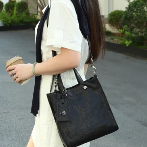 Orabird Women's Genuine Leather Tote Bag Fashionable Handbag for Ladies - AliExpress Women's Handbags