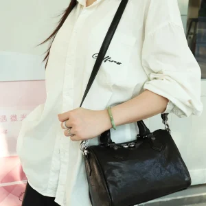 Orabird Women's Genuine Leather Crossbody Bag Fashionable Shoulder Bag for Ladies - AliExpress Women's Handbags