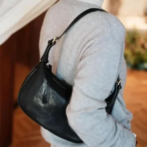casual designer handmade genuine leather women's shoulder bag outdoor daily travel luxury real cow leather crossbody bag. - AliExpress Women's Handbags