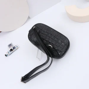 Crocodile Bone Skin Chest Casual Leather Men's Single Shoulder Diagonal Cross Genuine Leather Female Practical Mini Outdoor Bags - AliExpress Women's Handbags