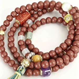 A Piece Of Jewel| Authentic / Natural Purple Clay Multi-Circle Necklace For Women, Vintage Beaded Choker, Tea Ceremony - AliExpress Kitchen,Dining & Bar