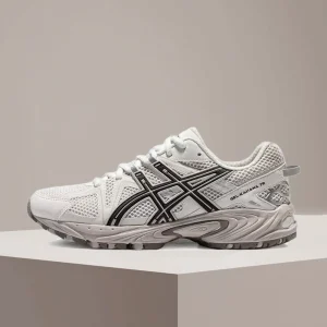 ASICS Gel-Kahana TR Women's High-Top Dad Sneakers White/Gray/Black FabricSynth Leather Up Colorway for Fit Style 1203A390-200 - AliExpress Sneakers