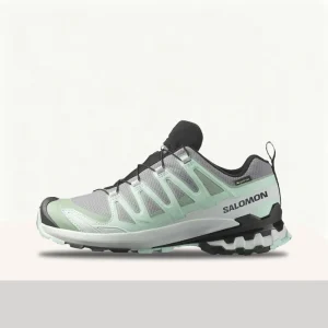 Salomon XA Pro 3D V9 GTX: Stylish, Breathable, Supportive, and Snug-Fitting Low-Top Outdoor Running Shoes for Women 478231 - AliExpress Sneakers