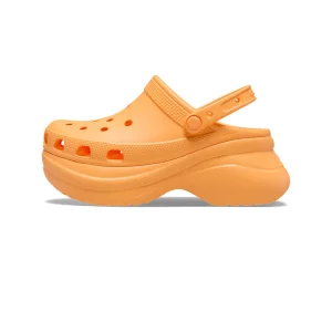 Crocs Classic BAE Clog Women's Orange Clogs – Trendy Round-Toe Chunky Sole, Fashionable Hole-Patterned Design 206302-85Q - AliExpress Sneakers