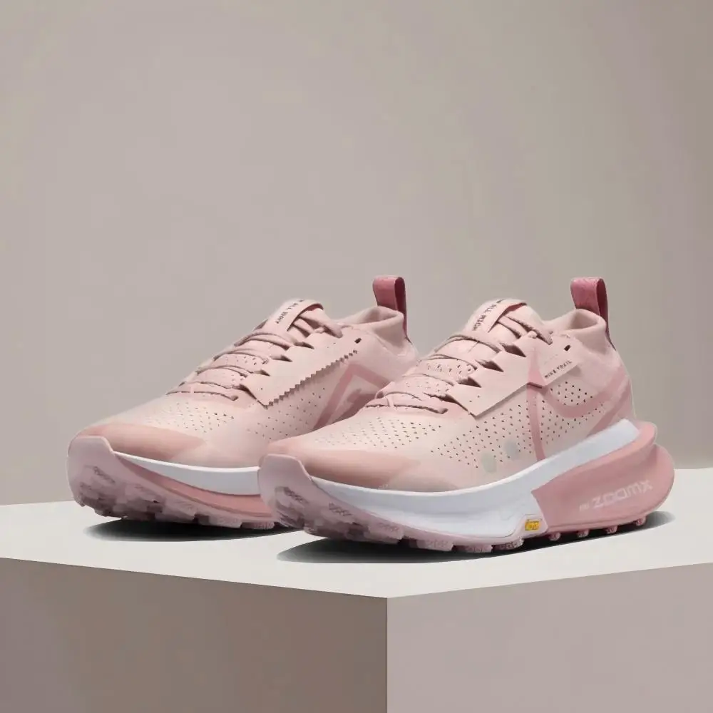 Nike ZOOMX ZEGAMA TRAIL 2 Women's Stylish Versatile Running Shoes Slip-Resistant, Durable, Cushioned Running Shoes FD5191-601 - AliExpress Sneakers
