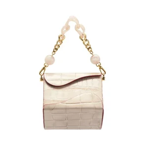 Female crocodile bag   new  Box package female handbag  Single shoulder bag women chain bag - AliExpress Women's Handbags