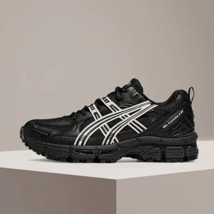 ASICS Gel-Kahana 8 SP Comfortable Versa Cushioned Low-Top Trail Running Shoes for Women in Black/White Colorway 1012B788-001 - AliExpress Sneakers