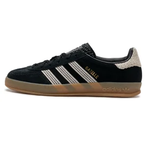 Adidas Women's Shoes Clover Gazelle Indoor W Sports Shoes Fitness Training Shoes Comfortable Casual Shoes T-Toe Shoes Ji2755 - AliExpress Sneakers