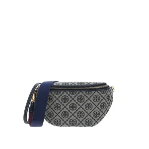 TORY BURCH T Monogram Belt Bag in Navy 162094-405 - AliExpress Women's Handbags
