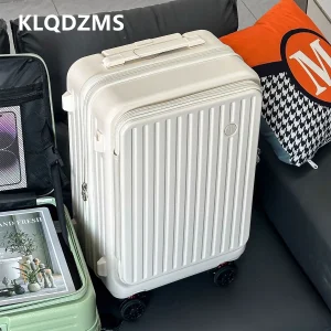 KLQDZMS Luggage Travel Bag 20"22"24"26"28"30"32 Inch Large Capacity Trolley Case Women Boarding Box Men Rolling Suitcase - AliExpress Luggage