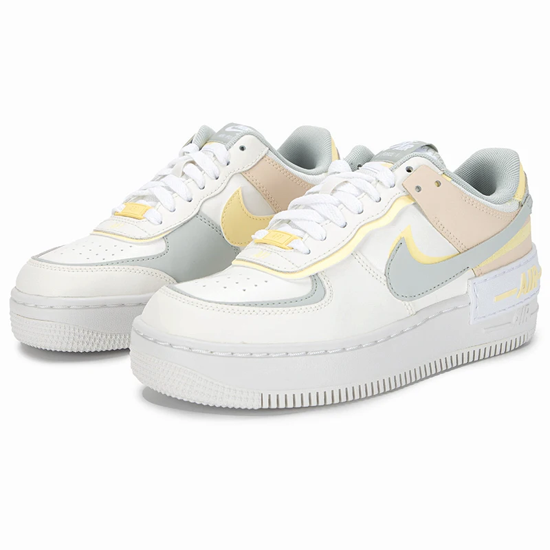 Nike Women's Shoes Air Force 1 Simple Casual Fashion Versatile Comfortable Wear-Resistant Sports Sneakers Dr7883-101 - AliExpress Sneakers