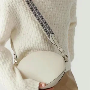 Shoulder Bag Women Purses and Handbags Crossbody Bags for Women Fashion Wide Shoulder Straps Cowhide Messenger Bag Women Leather - AliExpress Women's Handbags